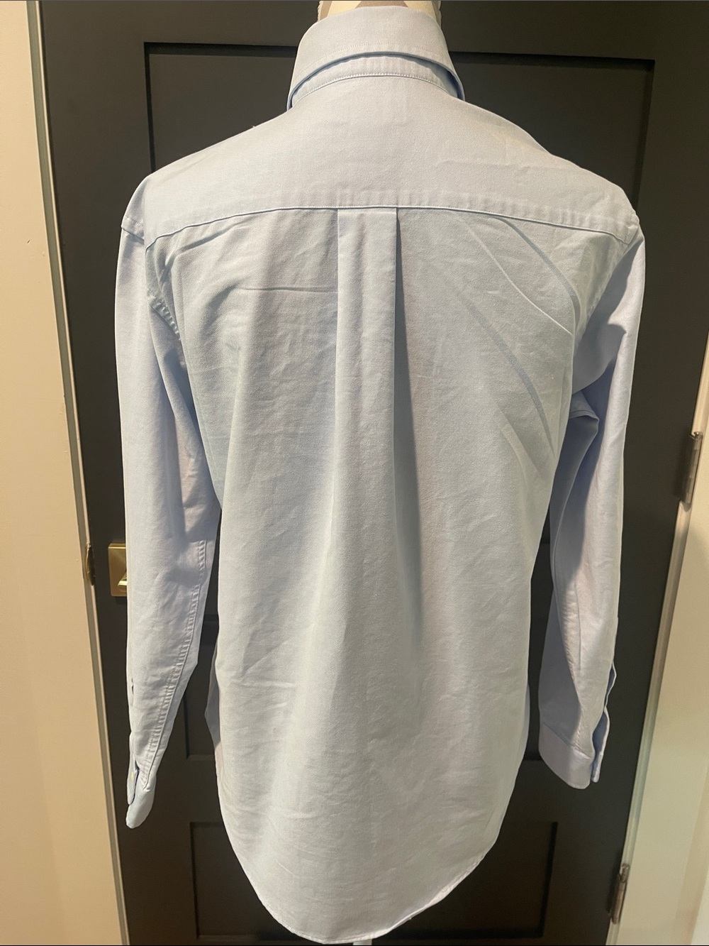 Brooks Brothers Preppy Cotton Oxford Button Down Shirt Size 8 - Picture 6 of 7